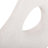 Saar Abstract White Cloud Vase-1264800626
