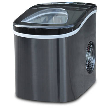 Koolatron Portable Automatic Ice Maker