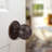 Ball Keyed Entry Door Knob-10310889