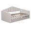 Lit de jour simple rembourré avec couchette-1619804152