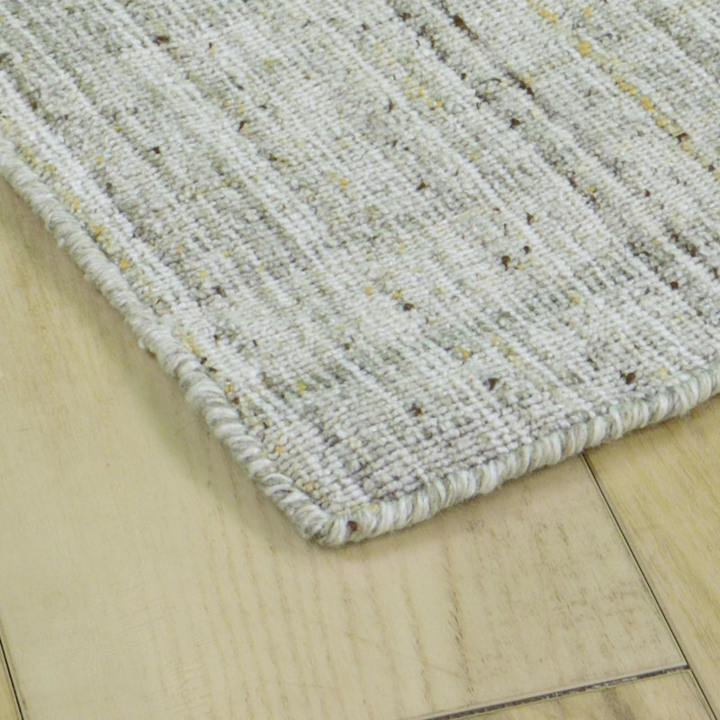 Tapis 100% polyester recyclé haute performance, Rectangle 5 pi x 7 pi 6 po