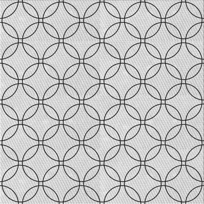 Geometric Indoor Rug