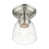 Brushed Nickel