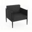 Fauteuil club d'extérieur