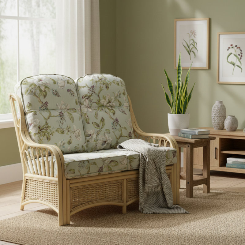 Upholstered Armchair