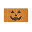 Tapis en fibre de coco Haunted House Jack Lantern, 28 po x 16 po