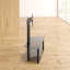 Byrge Unfinished TV Stand for TVs up to 65"
