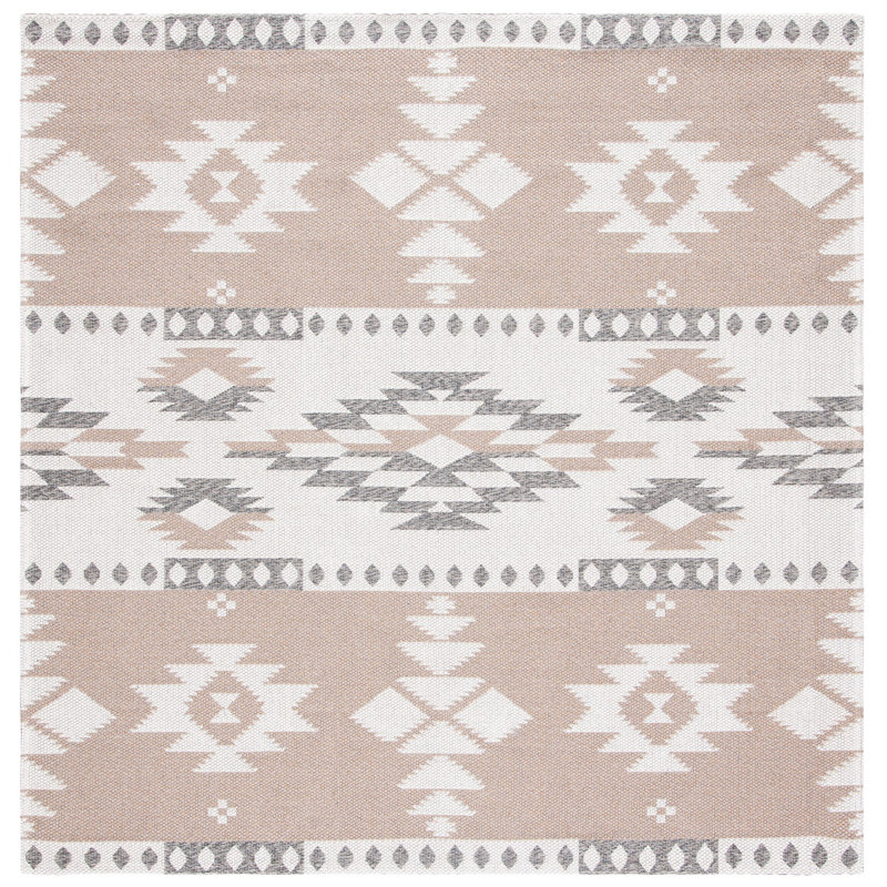 Tapis Stansfield Performance Southwestern, Carré 6 pi 4 po