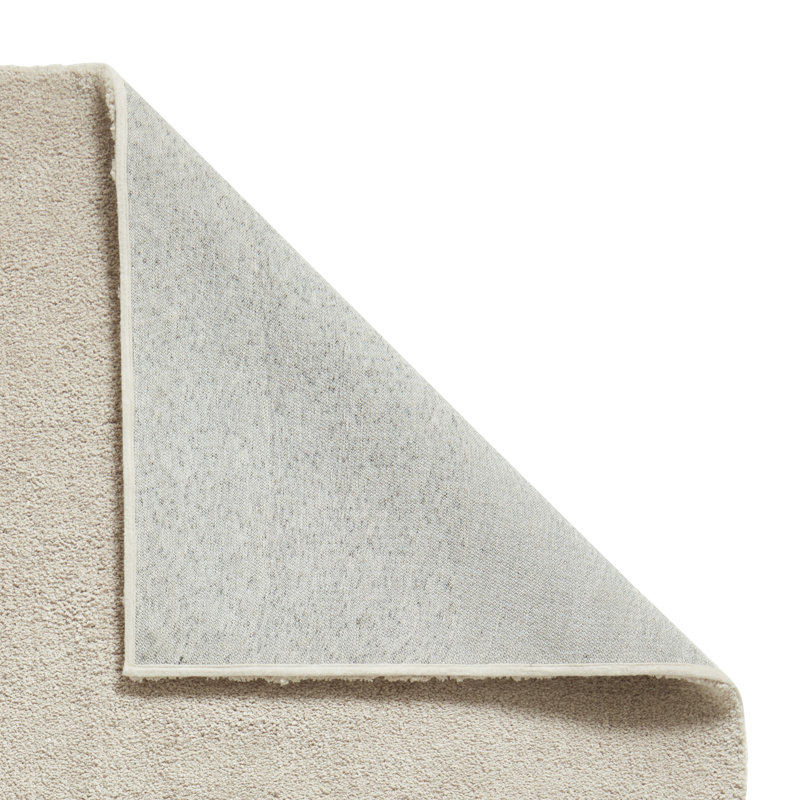 Solid Colour Table Tufted Area Rug, Rectangle 120 x 170 cm