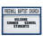 Marquee Two Illuminated Double Sided Changeable Sign System-11020278