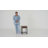 Amaliya Solid Wood Top Nesting Tables