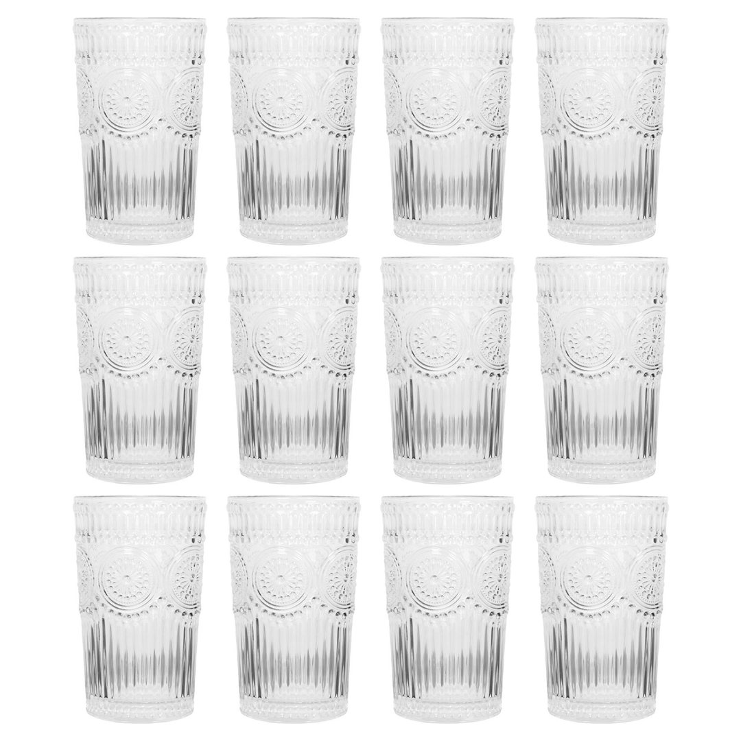 Argon Tableware Amore Highball Glasses