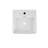 Ceramic Countertop Basin For Bathroom - Timeless Appeal White Modern Bathrooms Glossy Sink