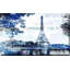 Paris I - Impression sur toile-22262984