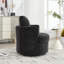 Fauteuil demi-tonneau pivotant à 360 degrés-869783155