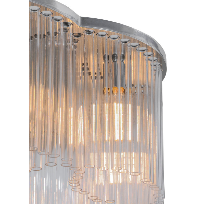 Glass Flush Mount