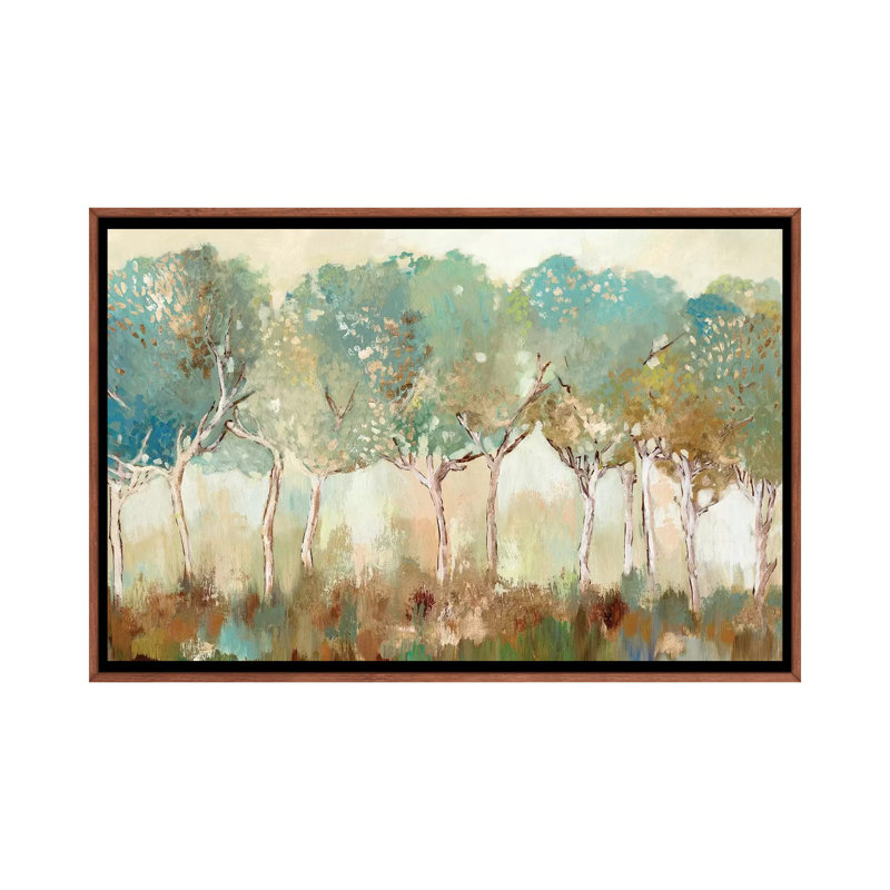 "Golden Sunlight" par Allison Pearce, reproduction d’art, Pas de tapis, H 32 po x l 48 po x 1,5 po