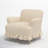 Maggie Ruffle Slipcover Armchair-114037392