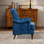 Fauteuil club Chenille-1126438735