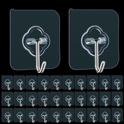 Wall Mounted Towel Hook