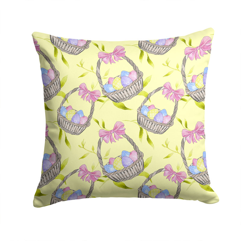 Outdoor Throw Pillow, 14" x 14"