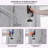 VIBRANTBATH Pull Down Kitchen Faucet-87206406