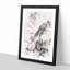 Magnitude of Yosemite - Picture Frame Painting Print-56741158-56741164