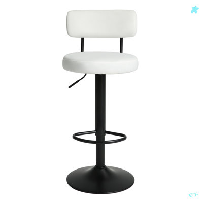 Ensemble de 2 tabourets Modern
