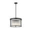 Lustre à 5 lumières Swati-866285348