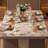 Light luxury high-end creative dining table-106817412