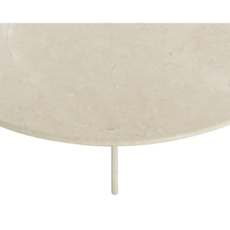 BONITA COFFEE TABLE - Cream