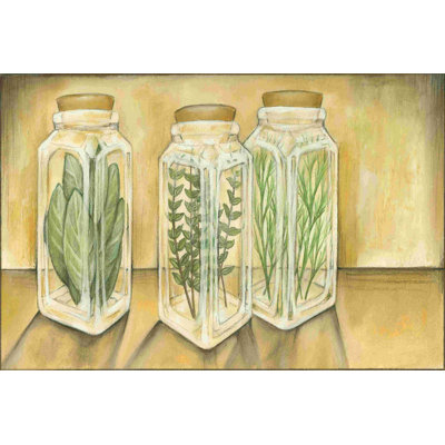 Pots à épices I