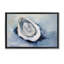 Traditional Mollusk View Gold Framed Floater Canvas by Petal Prints Design-1658379137-1658379142