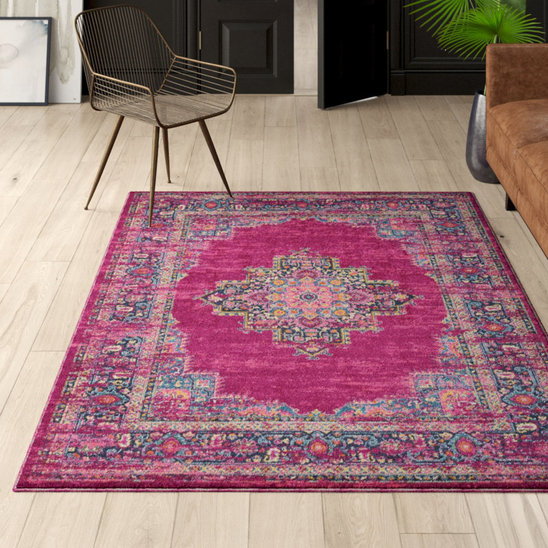 Oriental Area Rug, Rectangle 201 x 290cm