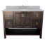 Ensemble de meuble-lavabo simple 49 po Wilhoit-27808881