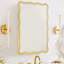 Miroir de salle de bain Johen-26286507