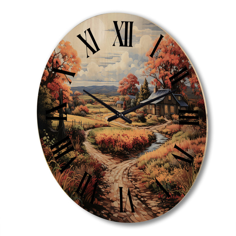 Horloge murale Xadyn, Très grand