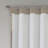 Polyoni Pintuck Curtain Panel(Only 1 Pc Panel)-1618862173