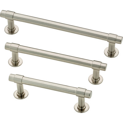 Francisco Antimicrobial 4" Bar Pull
