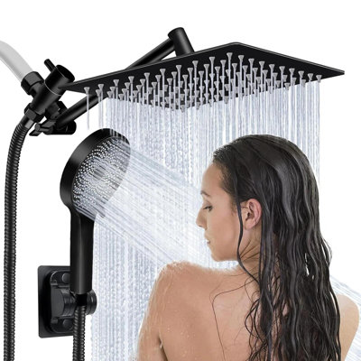 Rain Shower Head 1.5 GPM