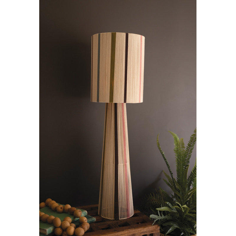 Multi Striped String Blakeney With Shade