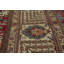 Tapis oriental unique rose fuchsia 11X15 Oron