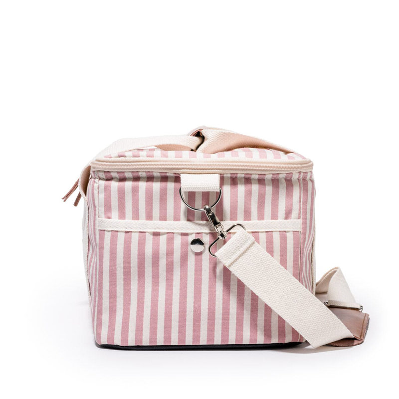 Premium Cooler, Pink/White