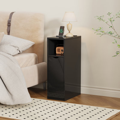 20 cm W Bedside Table