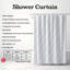 Rideau de douche Tiles Peaceful - Premium-148280802