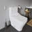 Duravit SensoWash Slim Bidet Toilet Seat