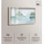 Miroir Aqua Dream I, Shadowbox, impression murale sarcelle par Art Remedy-115125903-115125901