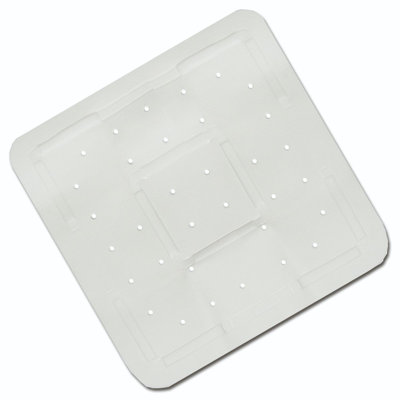 Rubber Non-Slip Shower Mat