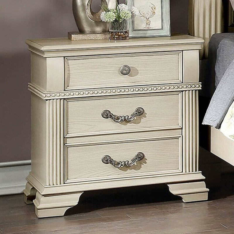 Table de chevet pour chambre à coucher 1pc
