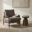 Arturo Accent Chair Brown-1121327053